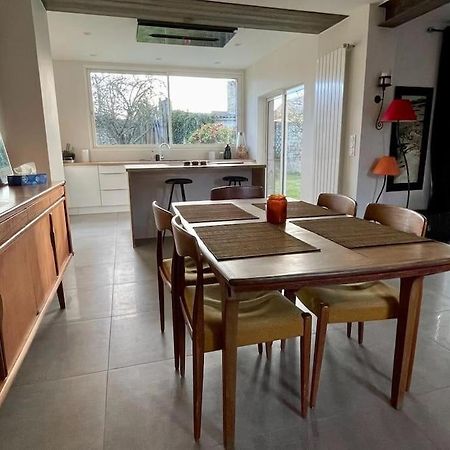 Charmante Maison De 110M2 Situee A Luc A 800 M De La Mer リュック・シュル・メール エクステリア 写真