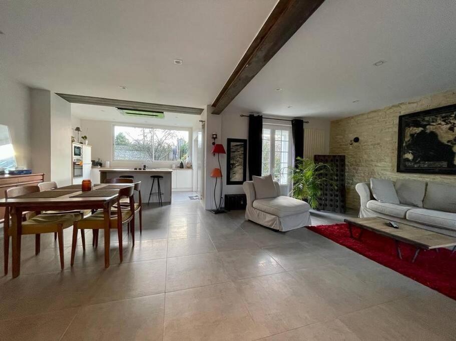Charmante Maison De 110M2 Situee A Luc A 800 M De La Mer リュック・シュル・メール エクステリア 写真