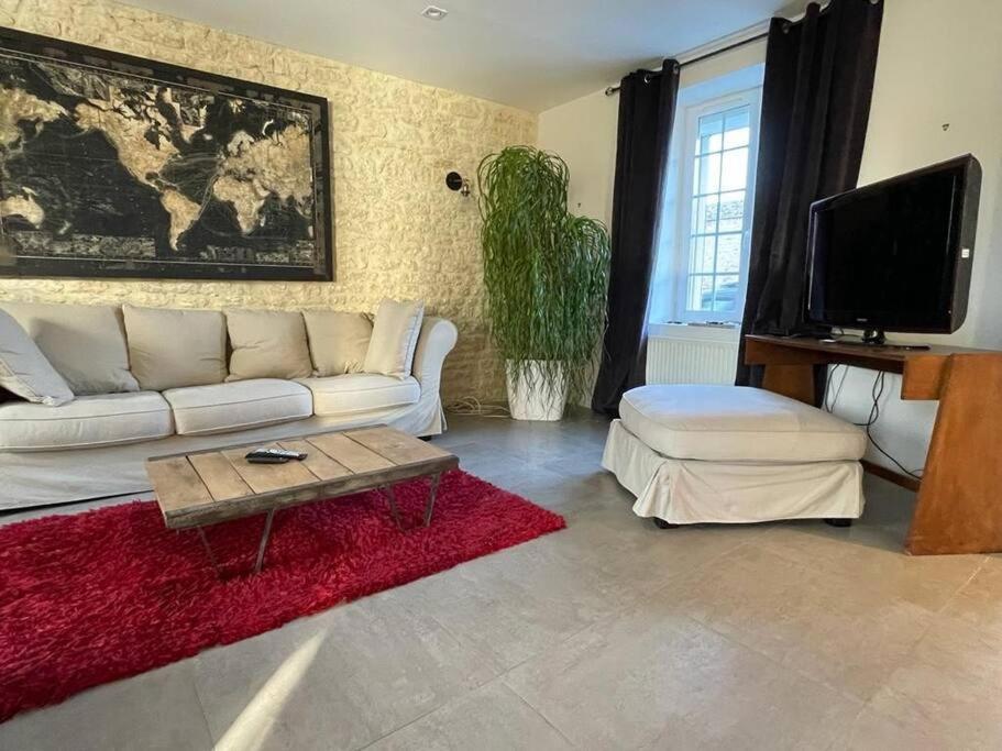 Charmante Maison De 110M2 Situee A Luc A 800 M De La Mer リュック・シュル・メール エクステリア 写真
