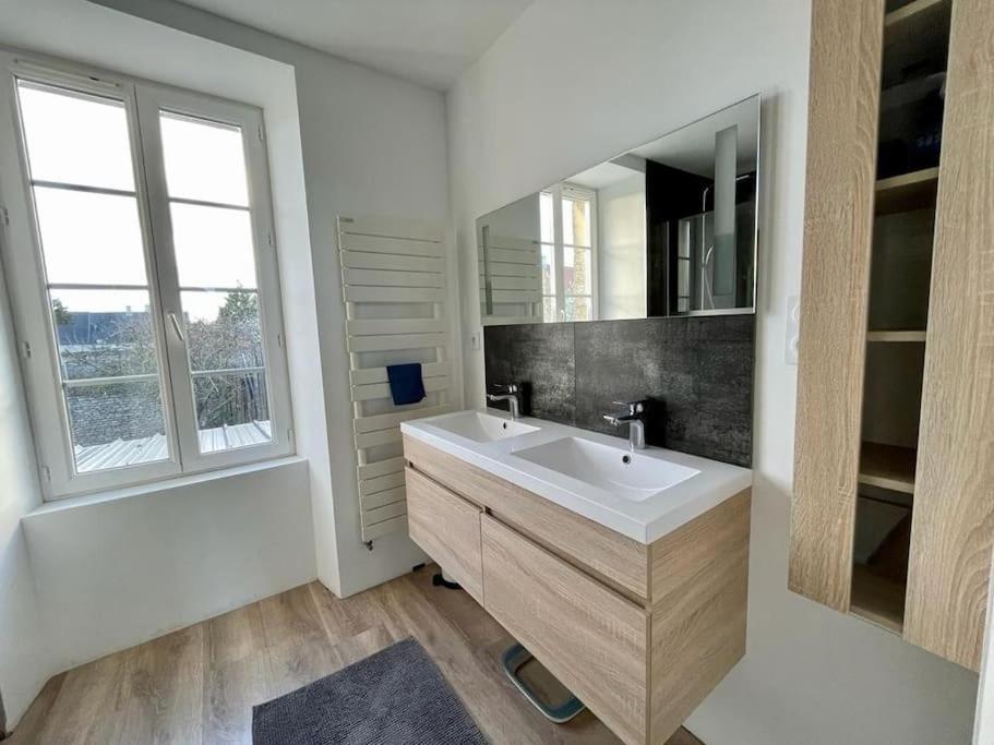 Charmante Maison De 110M2 Situee A Luc A 800 M De La Mer リュック・シュル・メール エクステリア 写真